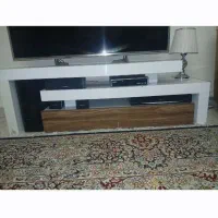 میز تلوزیون MDF سه تیکه