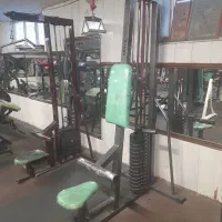 لوازم ورزشی  باشگاه بدنسازی