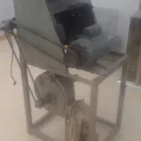 دستگاه فرچه زن کیف کفش