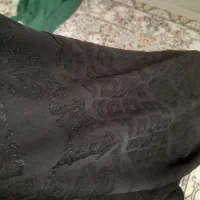 پارچه مشکی ژاگارد   ۴ متر نیم