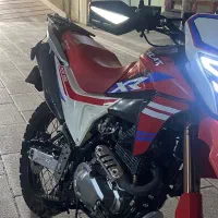 موتور تریل فلات250