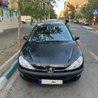 پژو ۲۰۶ تیپ ۵ مدل ۹۴