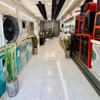 کولر آبی ایرومکس سلولزی ایرو مکسBLDC،۸۰۰۰،۶۰۰۰۸۵۰۰