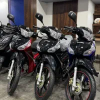 سحر rd125  احسان بی کلاج موتور ار دی اقساطی