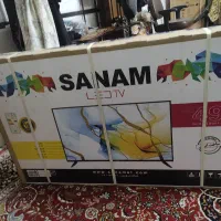 تلوزیون ال ای دی 49صنام نو