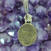 گردنی یمن کبود دستساز نقره روس