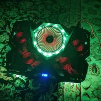 کولپد RGB|قطعات و لوازم جانبی رایانه|اراک, |دیوار