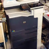 دستگاه پرینتر hp نو نو
