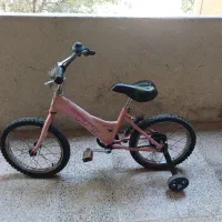دوچرخه دخترانه سایز ۱۶