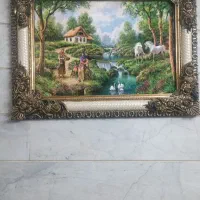 تابلو|تابلو فرش|تهران, دولتخواه جنوبی|دیوار