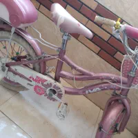 دوچرخه دخترونه ۱۶