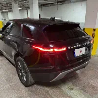 رنجرور ولار Range Rover Velar ارس گذر موقت