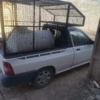 وانت بار پراید