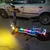 فروش اسکوتر برقی در حد نو