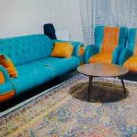 مبل راحتی پنج نفره