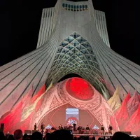 اسپیس داربست چادر