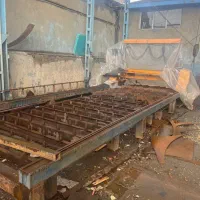 دستگاه برش cnc و پلاسما