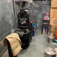 رستر پنج کیلویی قهوه رایجل