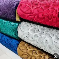 پتو بدون تکه( سالم) گلبافت شارژ شد کوچه بازار رسول