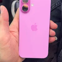 iphone 16 normal pink