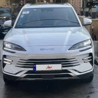 کارکرده byd song plus