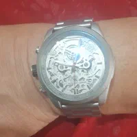 ساعت مچی تگ هویر  سه موتور فعال اصل