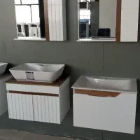 کابین روشویی دودر بزرگ