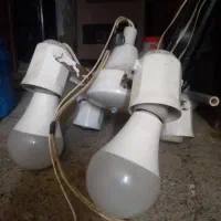 آویز سقفی چهار لامپی