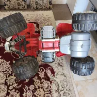 موتور چهار چرخ شارژی
