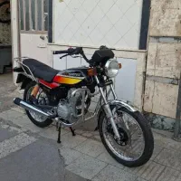 موتورسی جی ال ۱۵۰سی سی