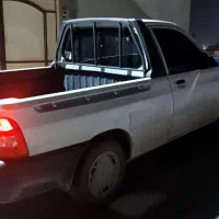 پراید وانت بار مدل اخر۱۴۰۳