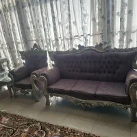 1دست مبل راحتی1دست مبل سلطنتی