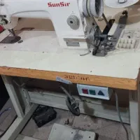 چرخ خیاطی صنعتی