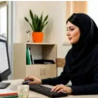 استخدام نیروی فروش خانم