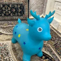 گوزن بادی سالم
