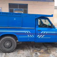 باربری نیسان کرایه حمل نقل