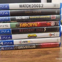 بازی ps4 -ps5