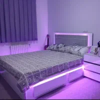 تخت خواب  دونفره