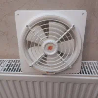 فن هوا دمنده سایز بزرگ