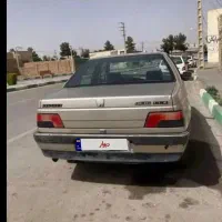 خودرو پژو 405 GLX