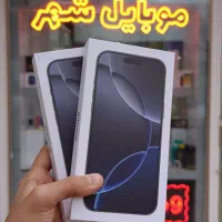 اپل. iPhone 16 promax های کپی آکبند)