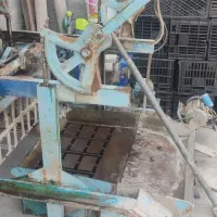 دستگاه بلوک زنی