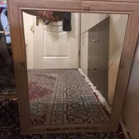 آینه به همراه چارچوب