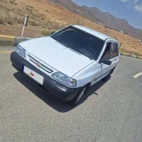 پراید ۷۶ تمیز