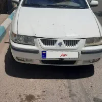سمند  lx ef7 مدل ۹۰ دوگانه کارخانه