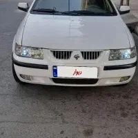 سمند LX EF7 مدل۱۳۹۳ فوق‌العاده سالم