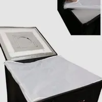 خیمه نور عکاسی برند لایف سایز 60×60 دو کلوین|دوربین عکاسی و فیلم‌برداری|تهران, بازار|دیوار