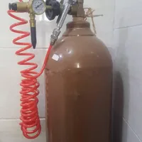 گاز هلیوم اصل ۵۰ کیلویی تست بی خطر بودن در محل|اسباب‌‌بازی|تهران, امیریه|دیوار