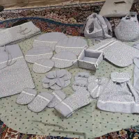 دوخت سرویس آشپزخانه