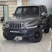 کوراندو ۳۲۰۰ اتومات